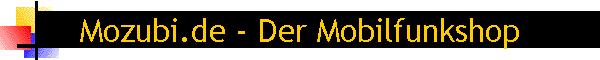 Mozubi.de - Der Mobilfunkshop